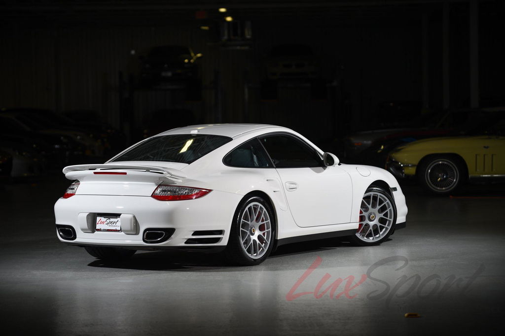 Porsche 997.2 Turbo