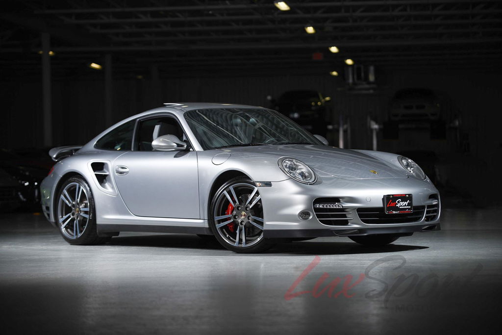 Porsche 997.2 Turbo