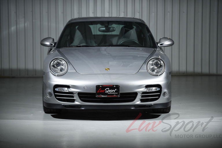 Porsche 997.2 Turbo