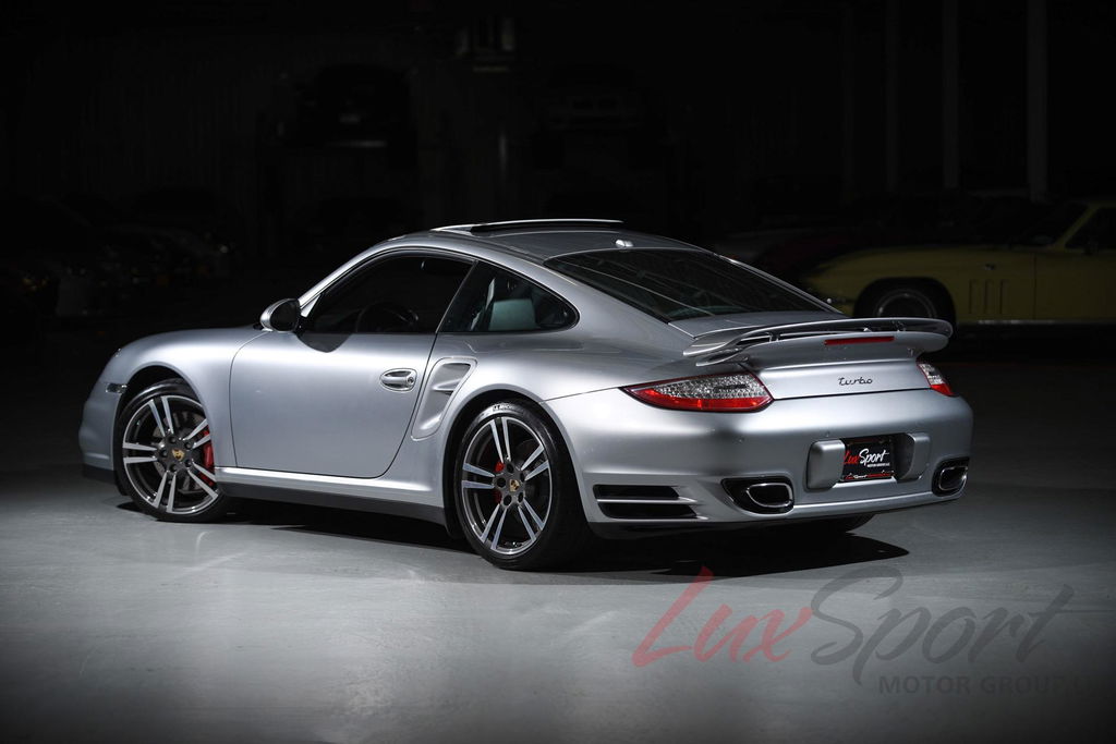 Porsche 997.2 Turbo