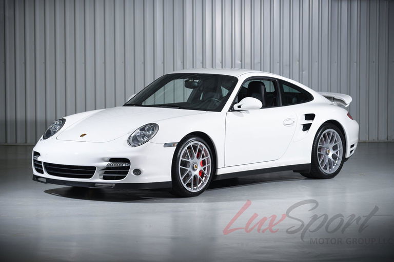 Porsche 997.2 Turbo