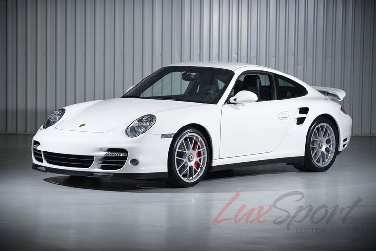 Porsche 997.2 Turbo