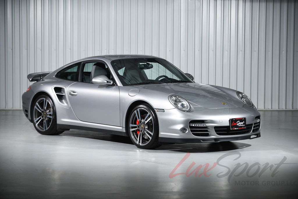 Porsche 997.2 Turbo