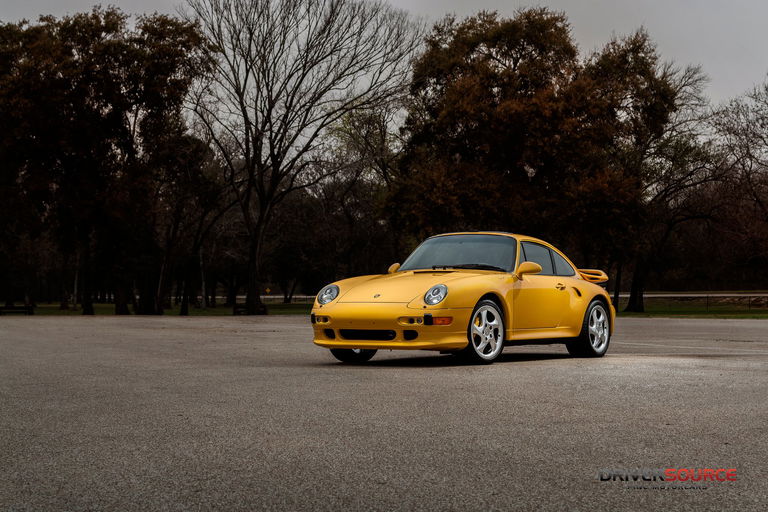 Porsche 993 Turbo S