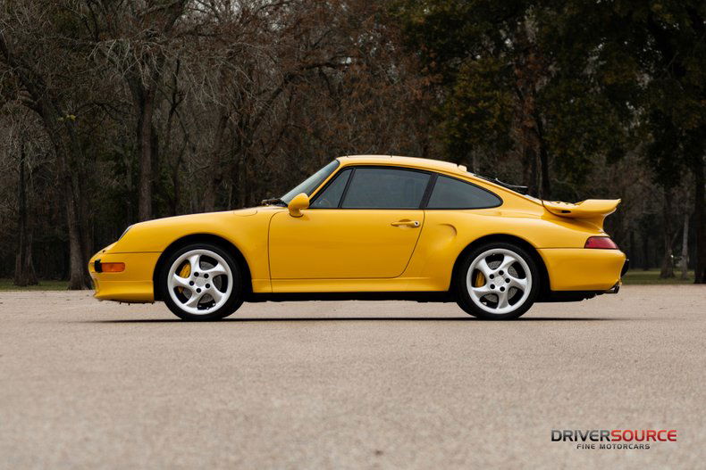 Porsche 993 Turbo S