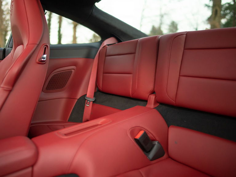 Porsche 991.2 Turbo S