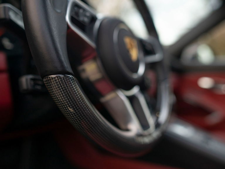 Porsche 991.2 Turbo S