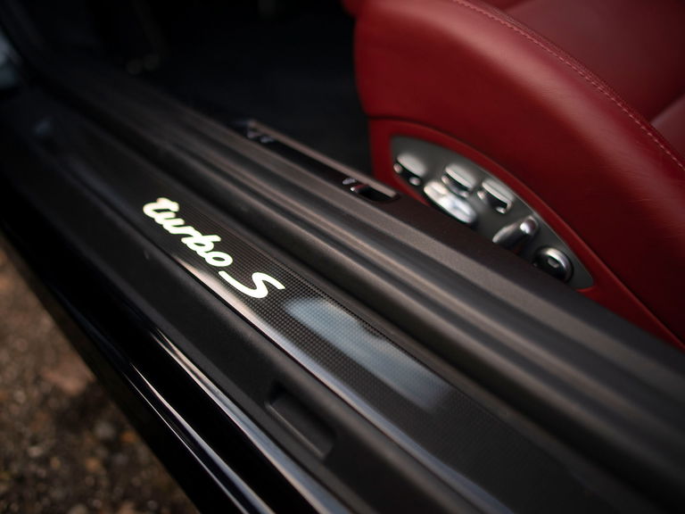 Porsche 991.2 Turbo S