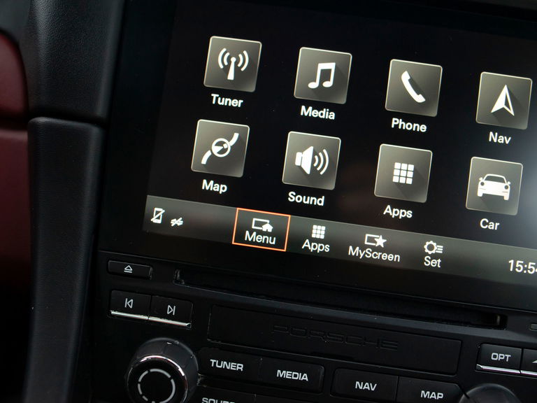 Porsche 991.2 Turbo S