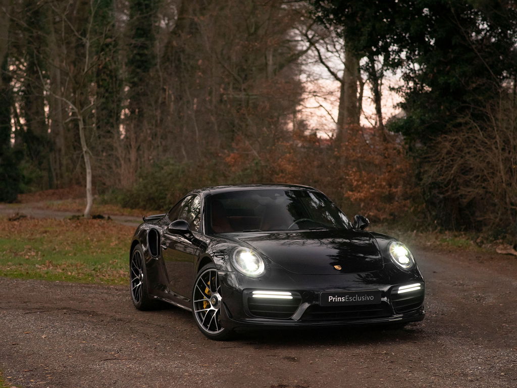 Porsche 991.2 Turbo S