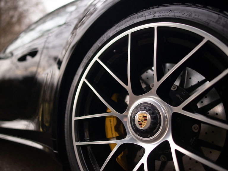 Porsche 991.2 Turbo S