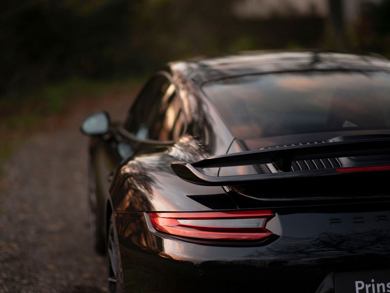 Porsche 991.2 Turbo S