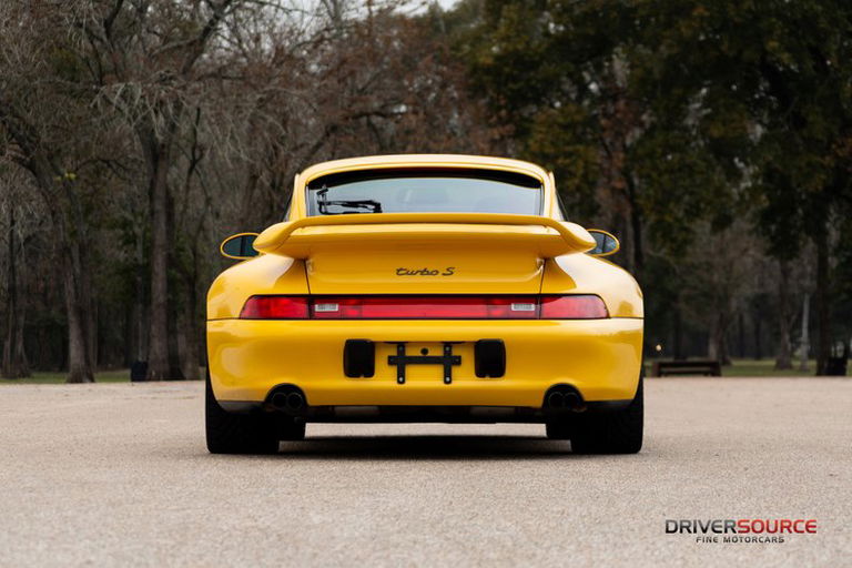Porsche 993 Turbo S