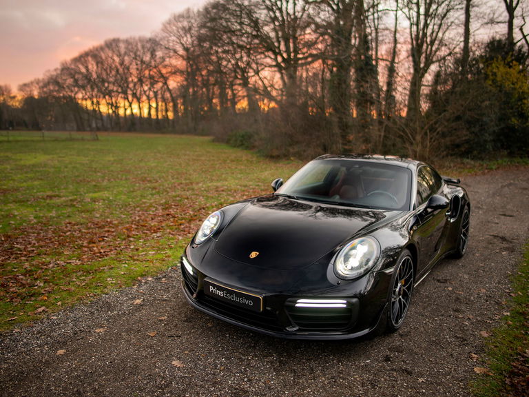 Porsche 991.2 Turbo S