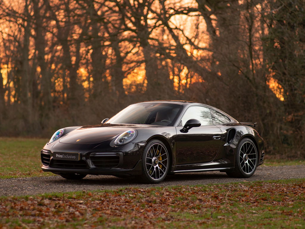 Porsche 991.2 Turbo S