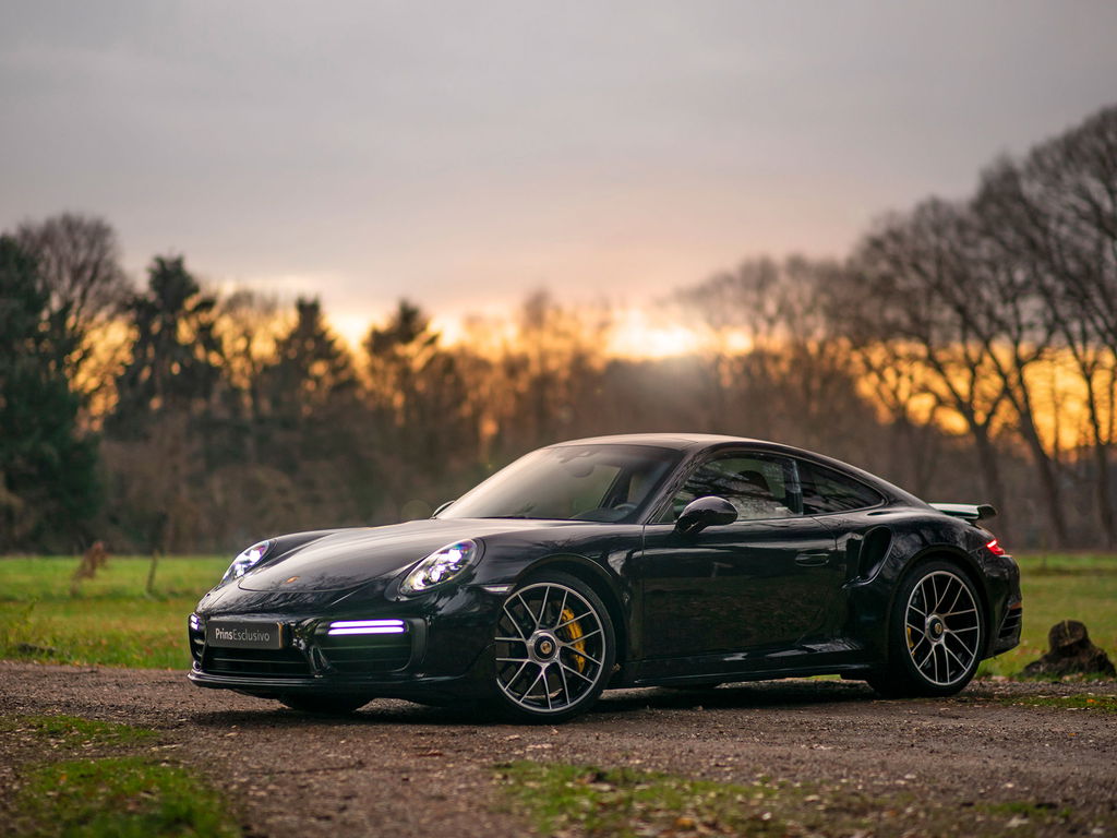 Porsche 991.2 Turbo S