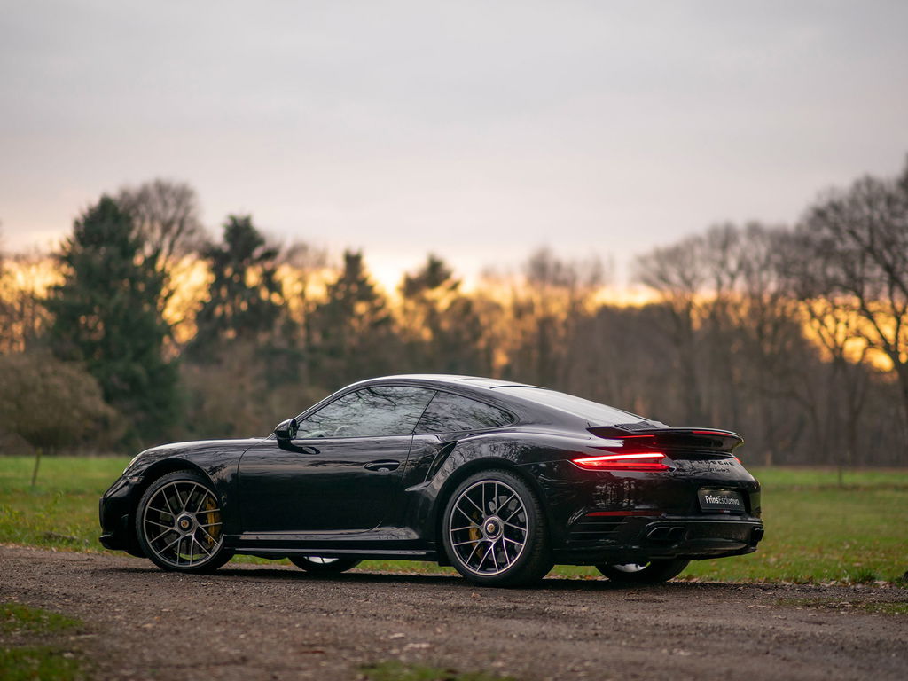 Porsche 991.2 Turbo S