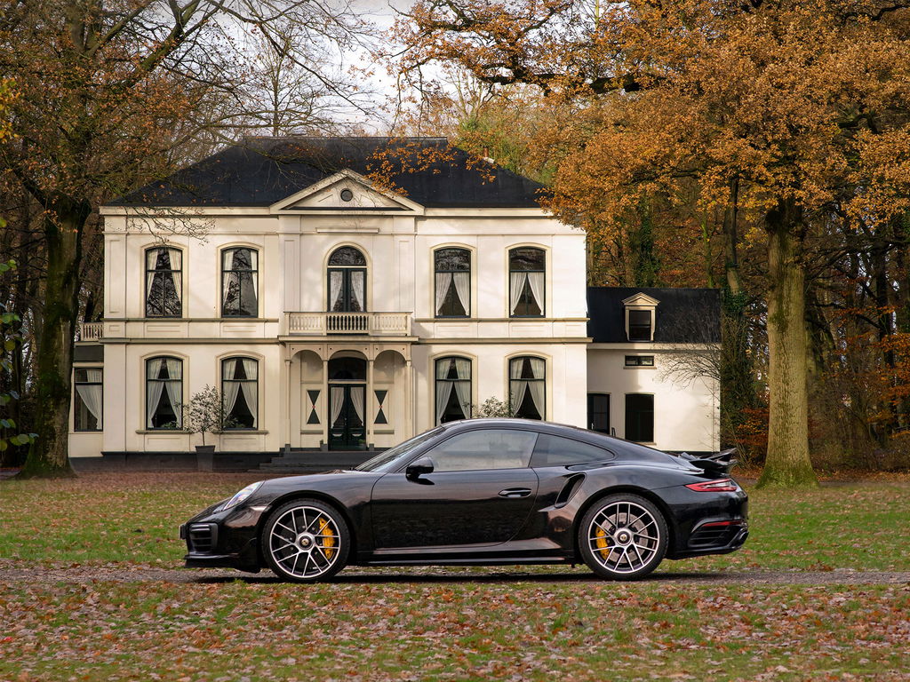 Porsche 991.2 Turbo S