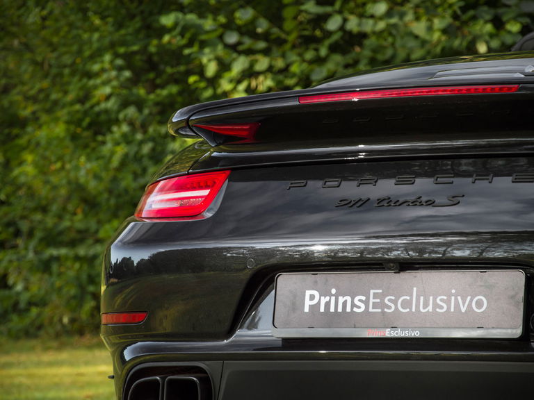 Porsche 911 Turbo S
