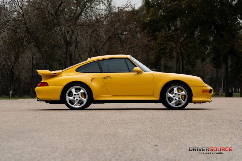 Porsche 993 Turbo S