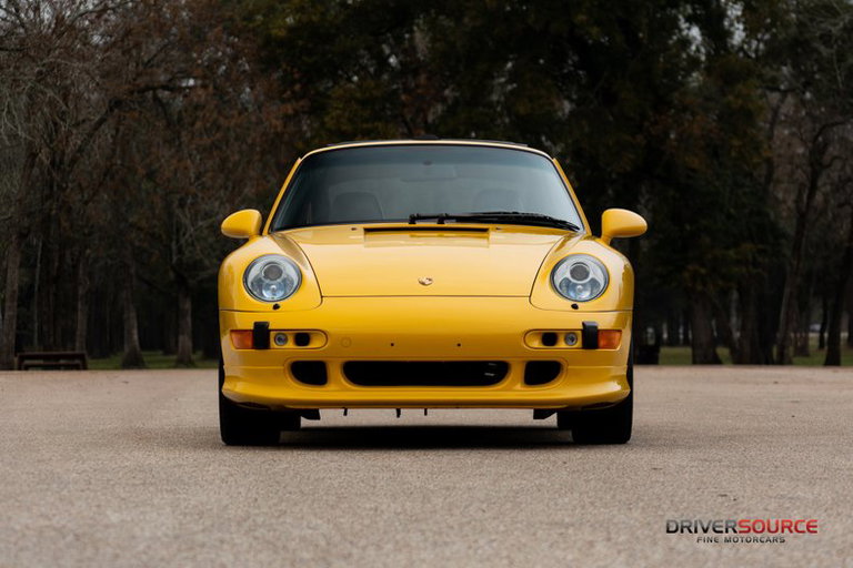 Porsche 993 Turbo S