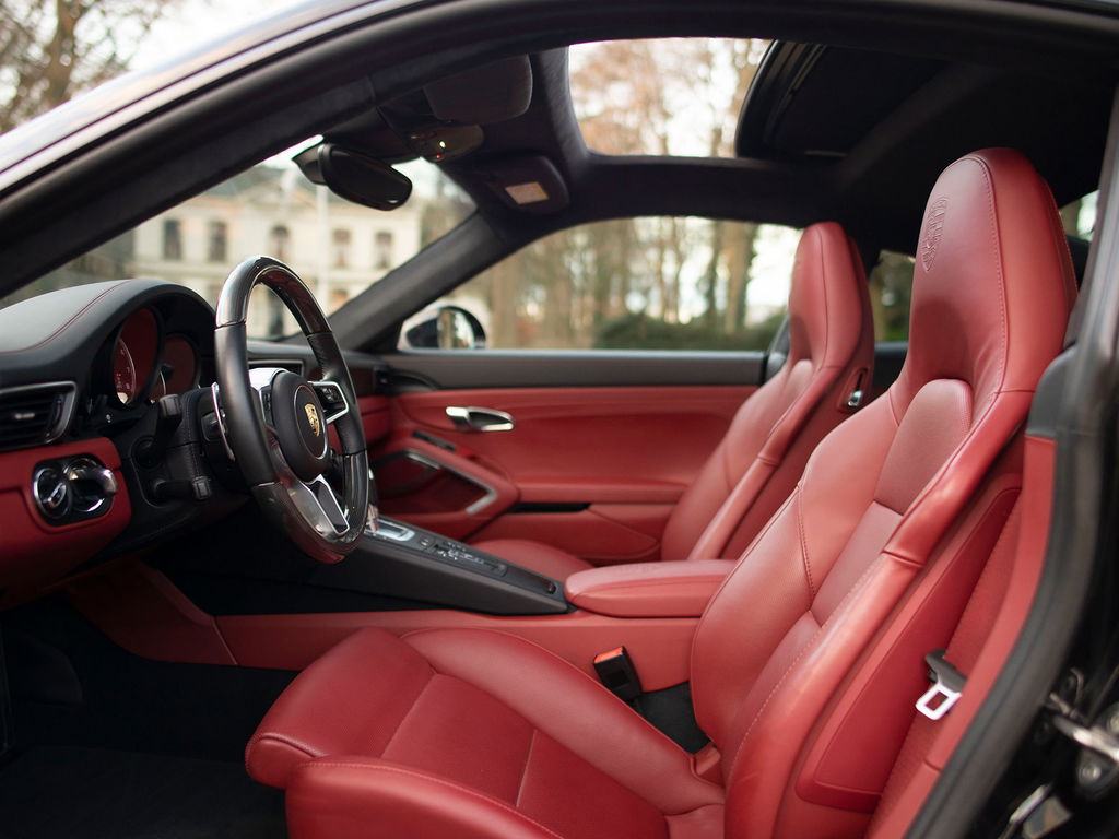 Porsche 991.2 Turbo S