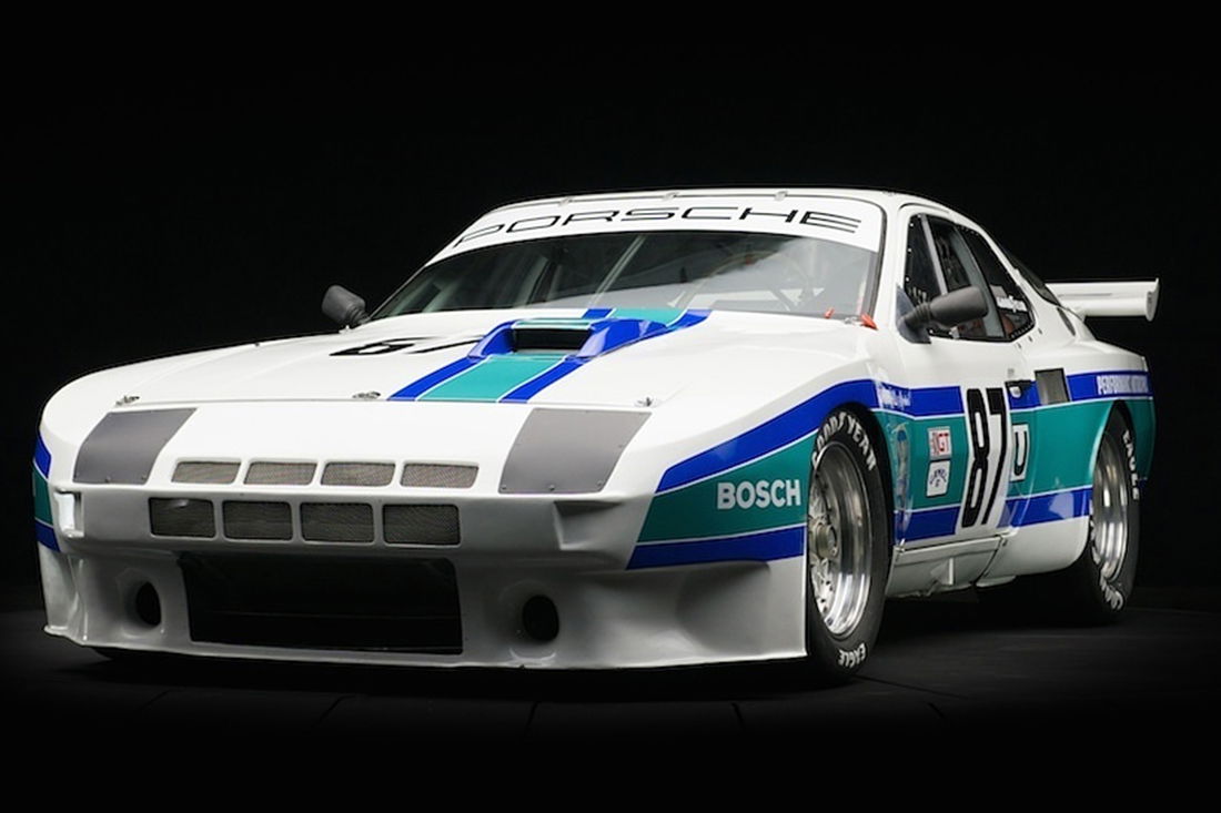 Porsche 924 Carrera GTR