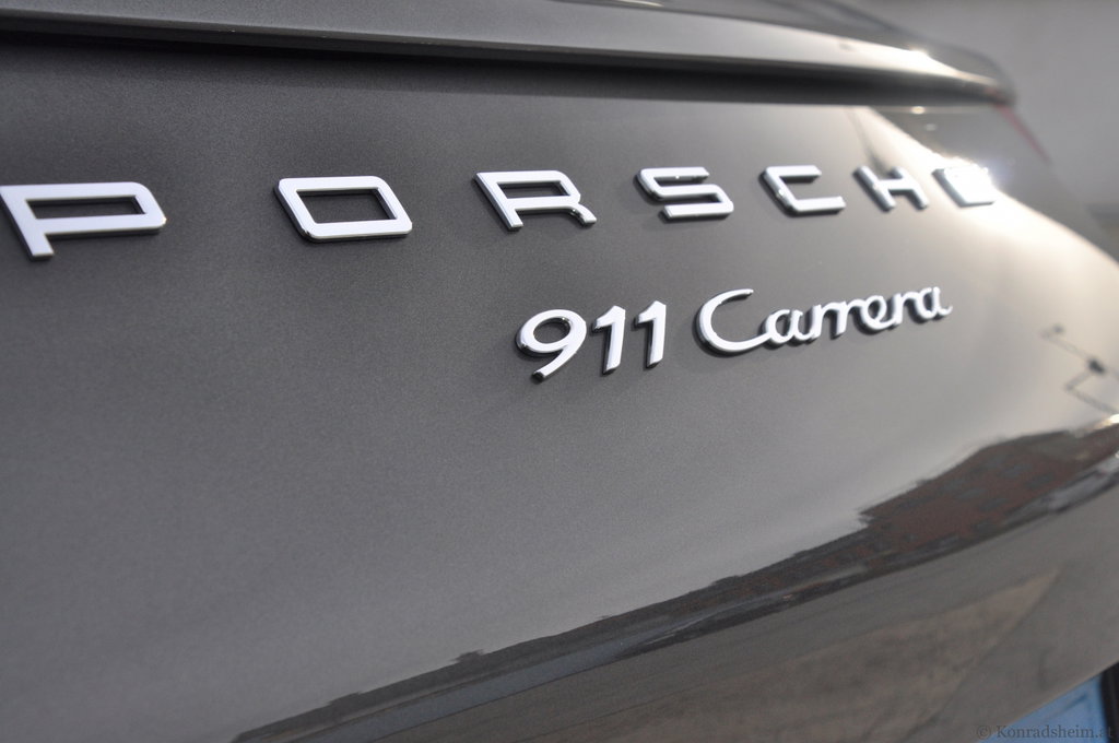 Porsche 911 Carrera