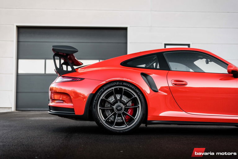 Porsche 991 GT3 RS