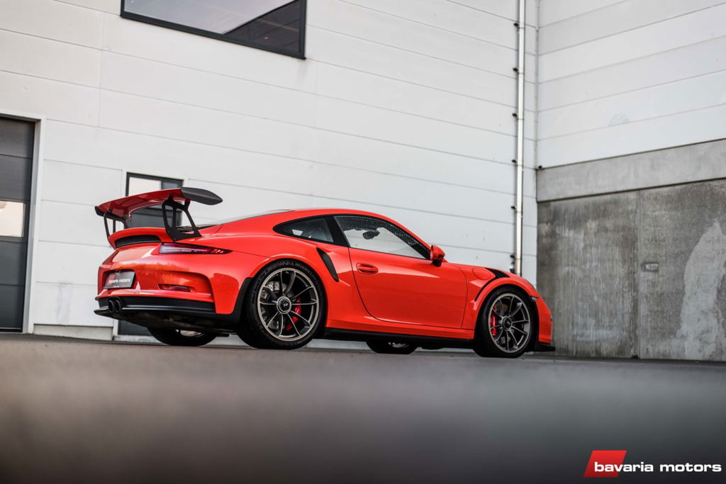 Porsche 991 GT3 RS