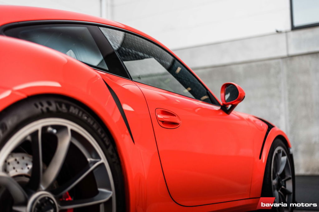 Porsche 991 GT3 RS
