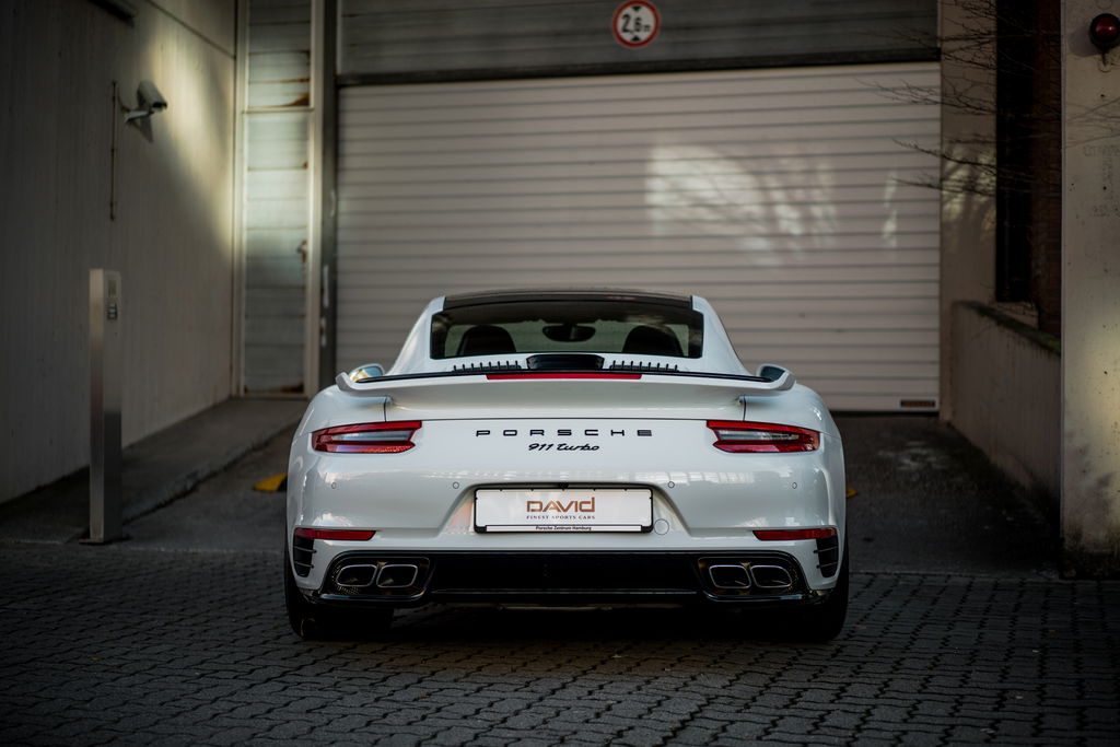 Porsche 991.2 Turbo