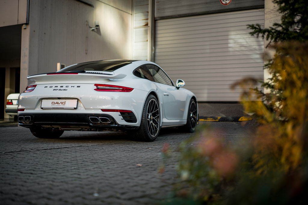 Porsche 991.2 Turbo
