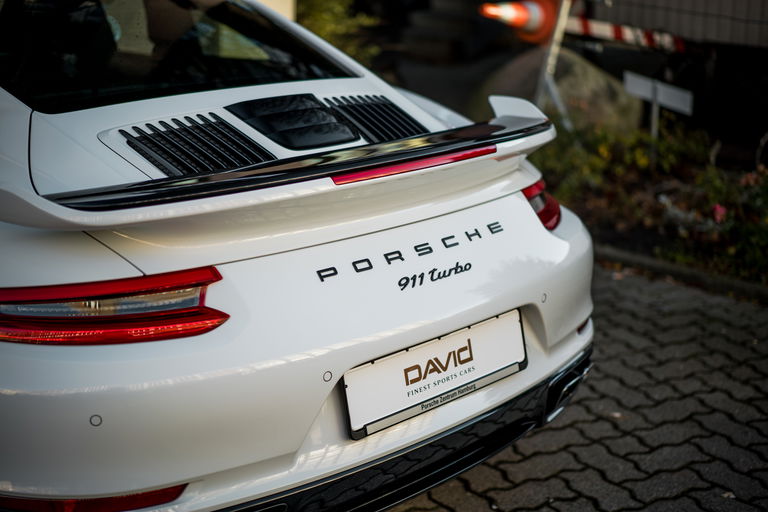 Porsche 991.2 Turbo