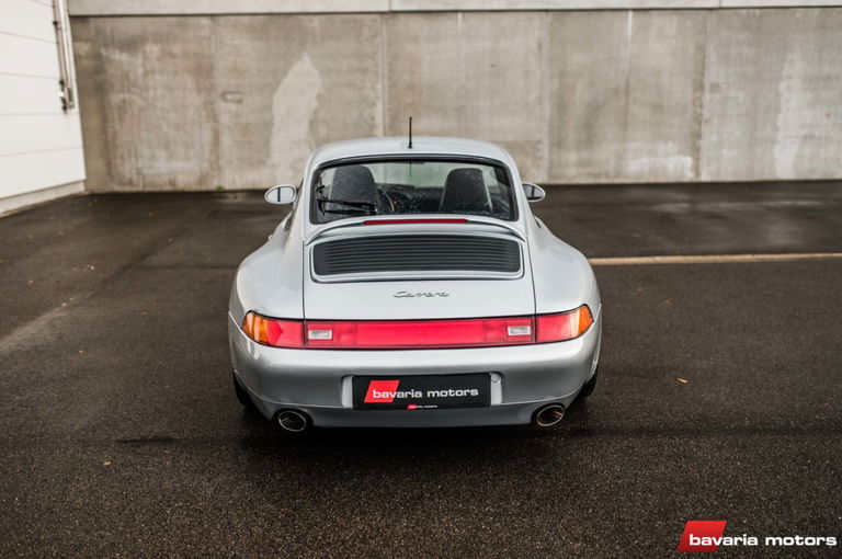 Porsche 993 Carrera