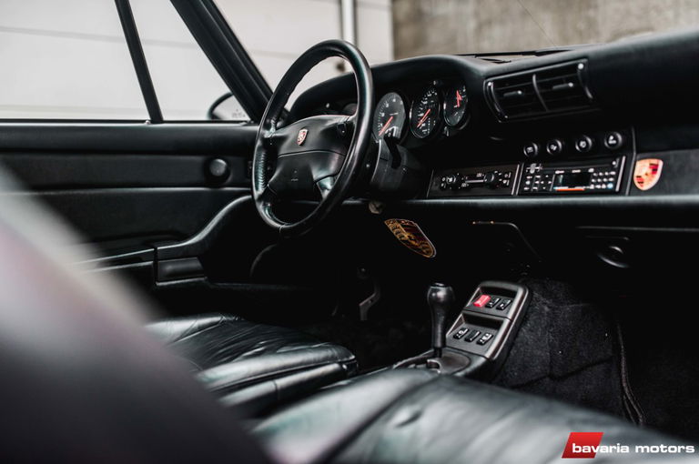 Porsche 993 Carrera