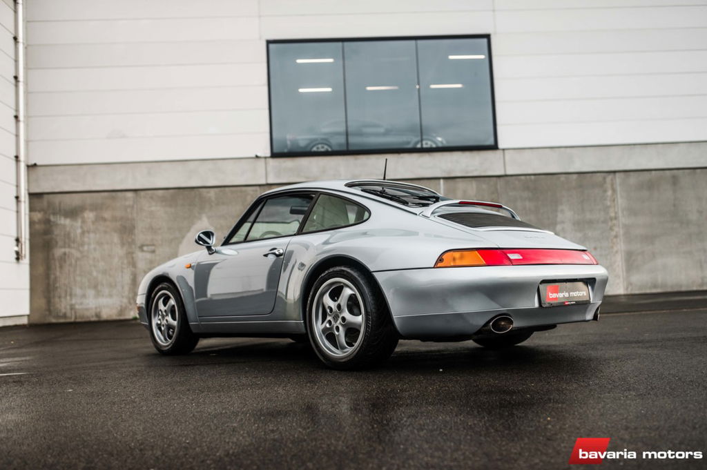 Porsche 993 Carrera