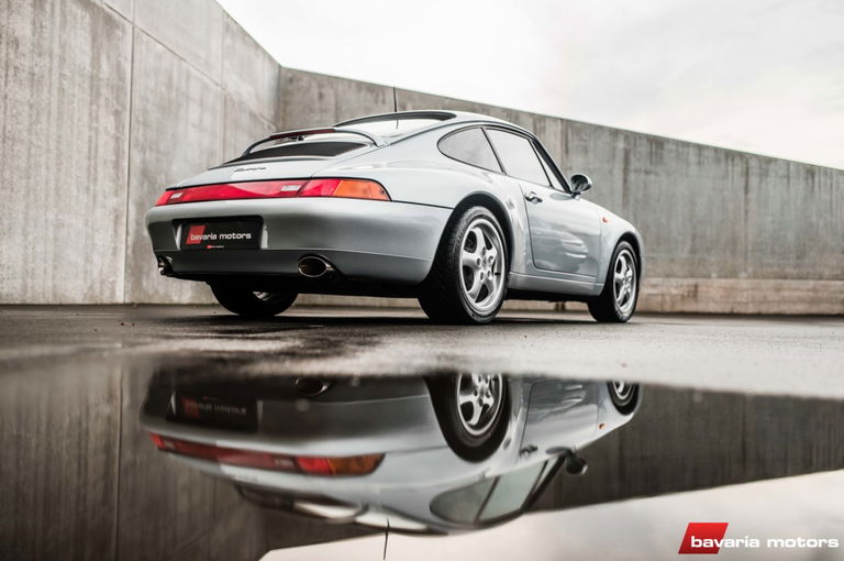 Porsche 993 Carrera