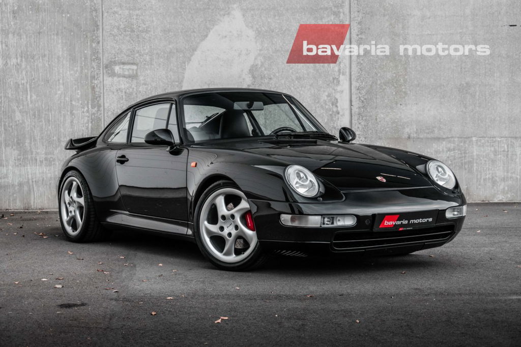 Porsche 993 Turbo