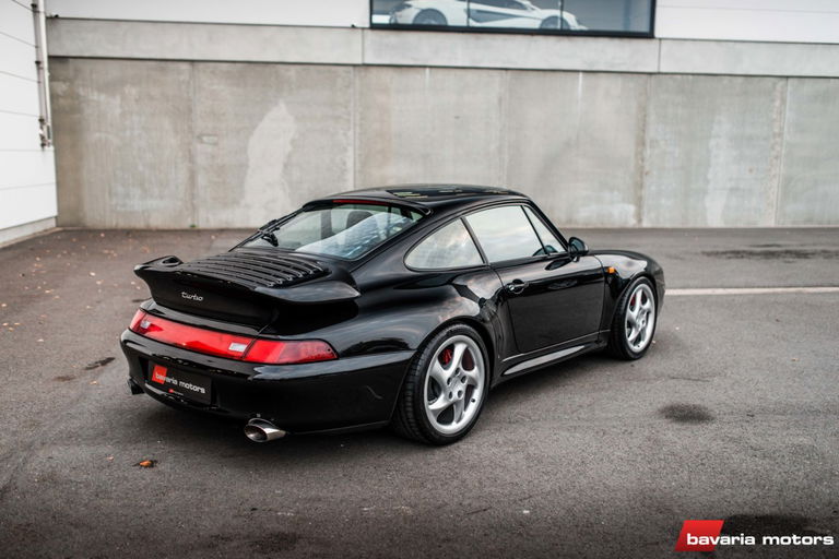 Porsche 993 Turbo