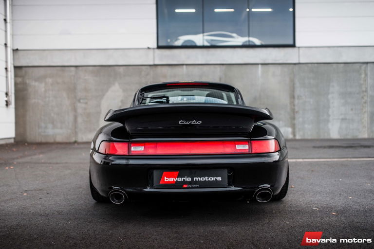 Porsche 993 Turbo