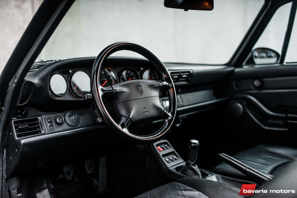 Porsche 993 Turbo