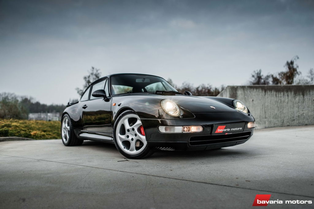 Porsche 993 Turbo