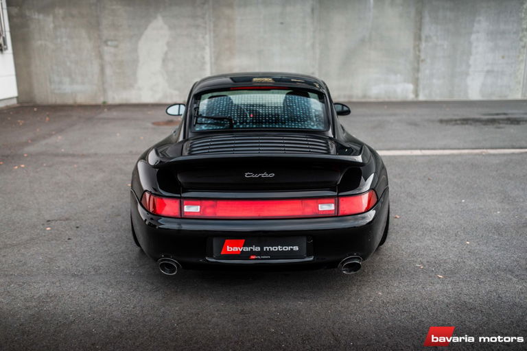 Porsche 993 Turbo