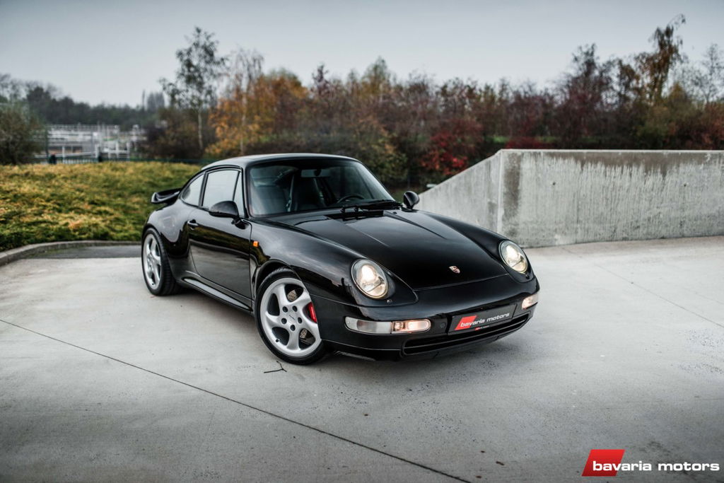 Porsche 993 Turbo