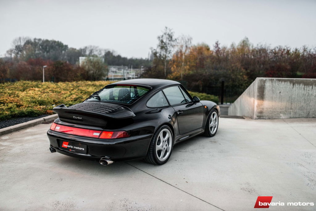 Porsche 993 Turbo
