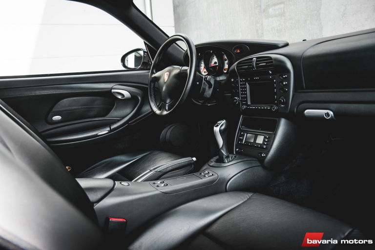 Porsche 996 Carrera 4S