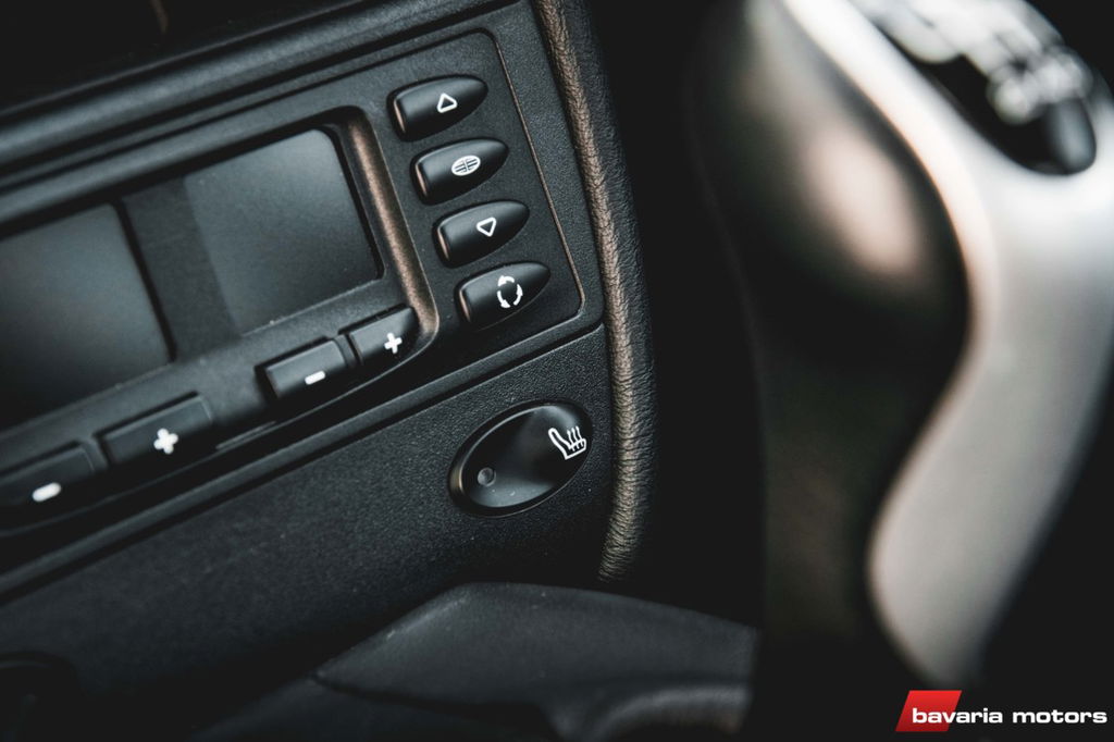 Porsche 996 Carrera 4S