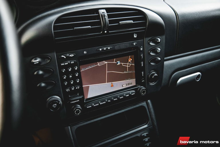 Porsche 996 Carrera 4S