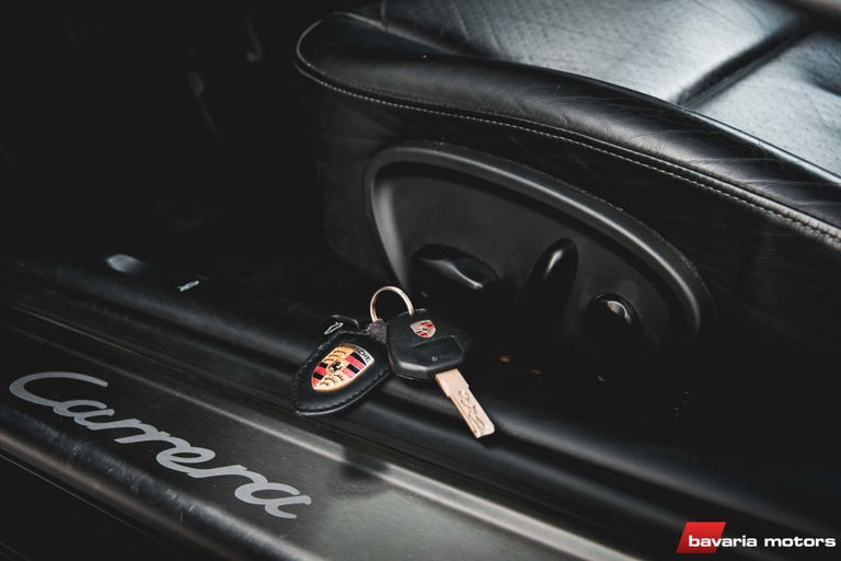 Porsche 996 Carrera 4S